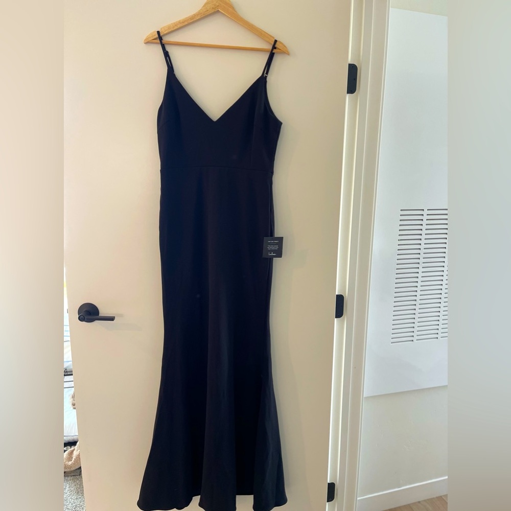 NWT Lulu’s Gown